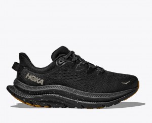 Black HOKA Kawana 2 Men's Running Shoes | 095178TJW