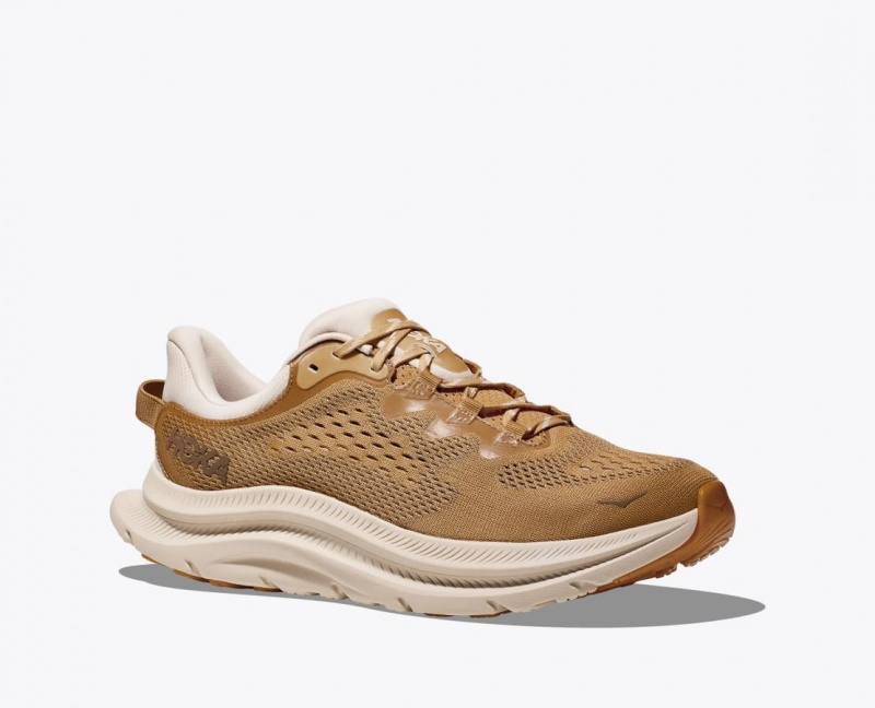 Brown HOKA Kawana 2 Men's Running Shoes | 489063OFB